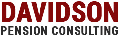 Davidson Pension Consulting Logo